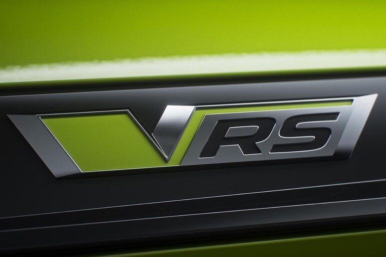 Škoda Elroq RS debutterà dal vivo alla Milano Design Week - RIPRODUZIONE RISERVATA