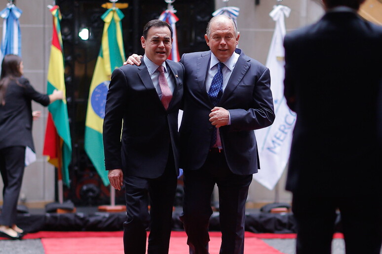 © ANSA/EPA