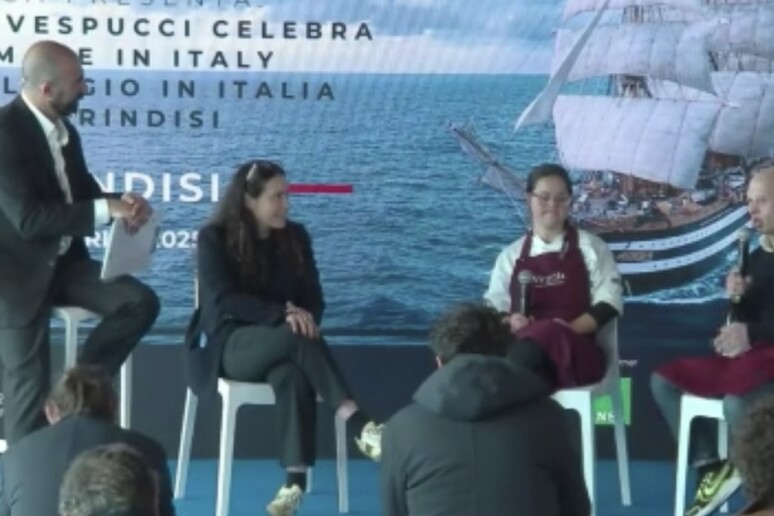 Locatelli,  'l 'Italia diventa veraamente inclusiva se investe sulle persone ' - RIPRODUZIONE RISERVATA