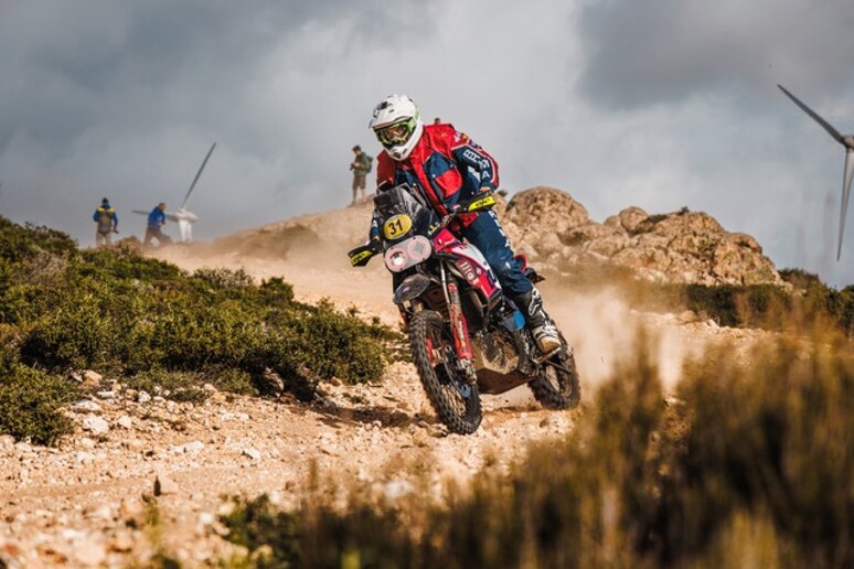 Ducati conferma impegno nel mondo del Motorally - RIPRODUZIONE RISERVATA