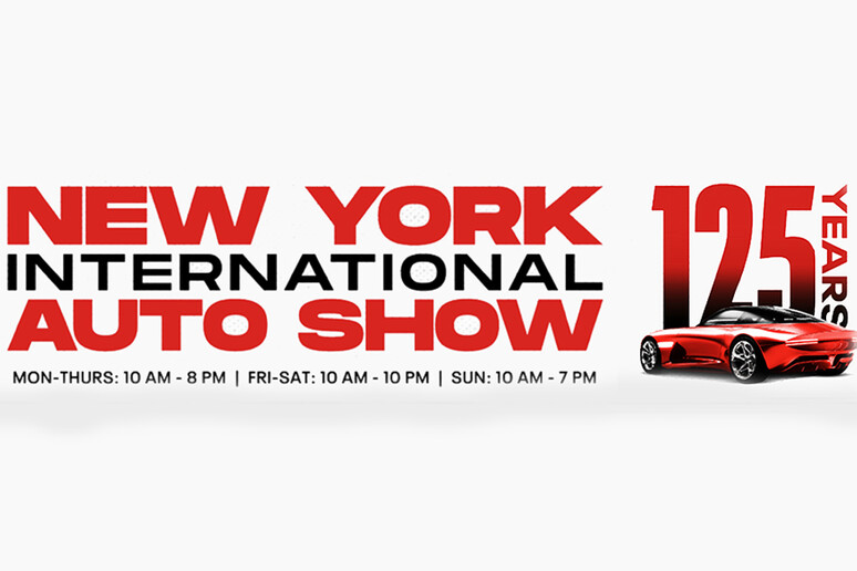 NYIAS 2025, Salone New York compie in buona salute 125 anni - RIPRODUZIONE RISERVATA