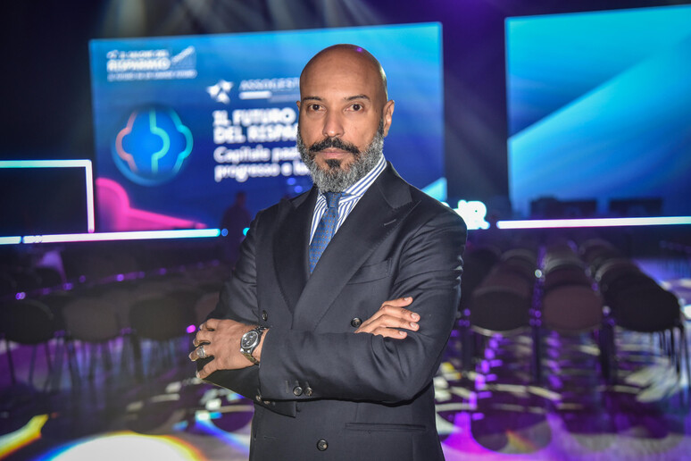 Jean-Luc Gatti, direttore del Salone del Risparmio - RIPRODUZIONE RISERVATA