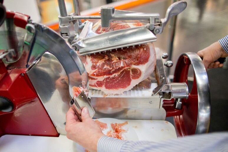 - RIPRODUZIONE RISERVATA