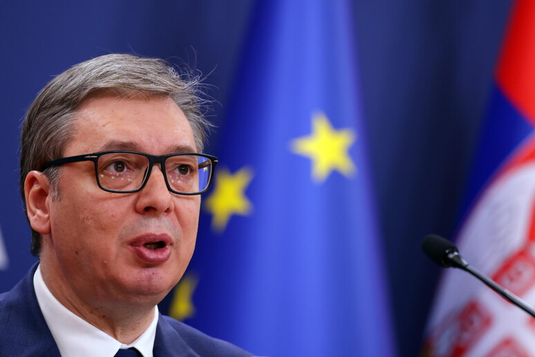 © ANSA/EPA