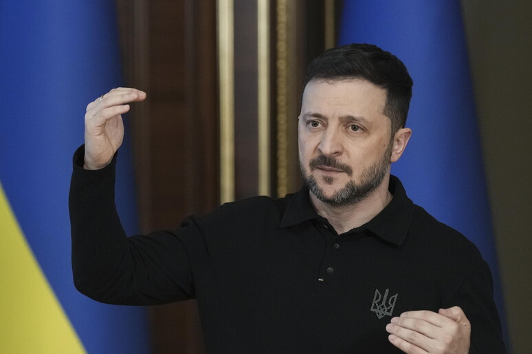 © ANSA/EPA