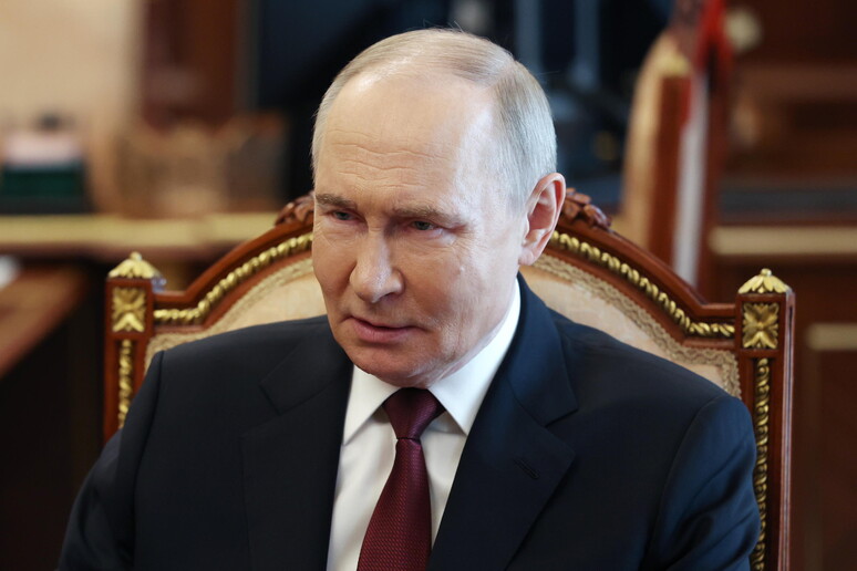 © ANSA/EPA