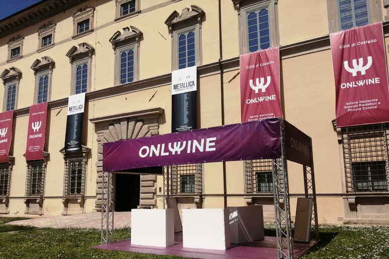 'Only Wine ' torna a Città di Castello dal 26 al 28 aprile - RIPRODUZIONE RISERVATA
