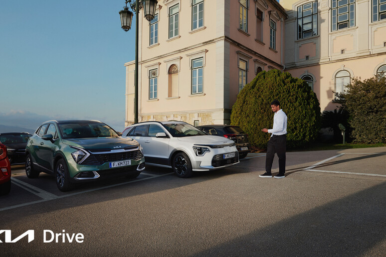 Kia Drive, il nuovo servizio di noleggio a breve termine Kia Drive, il nuovo servizio di noleggio a - RIPRODUZIONE RISERVATA