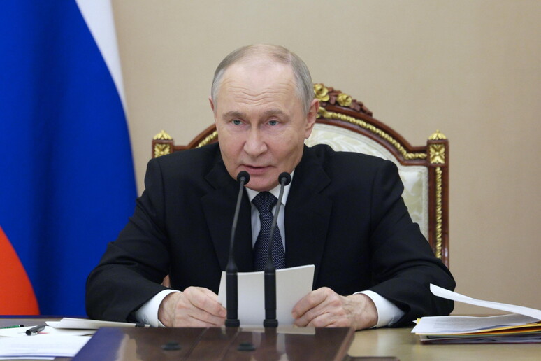 © ANSA/EPA