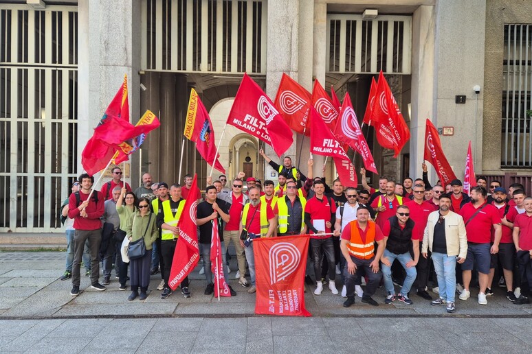 Vertenza driver Esselunga, Cgil  'la mobilitazione continua ' - RIPRODUZIONE RISERVATA