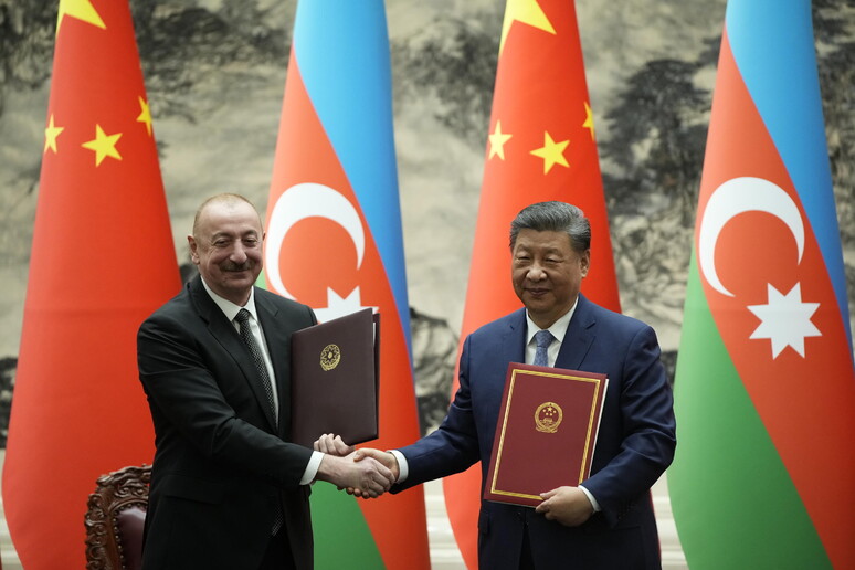 © ANSA/EPA