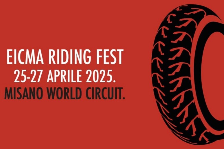 Ad Eicma Riding Fest anche i campioni del Motorsport © ANSA/web