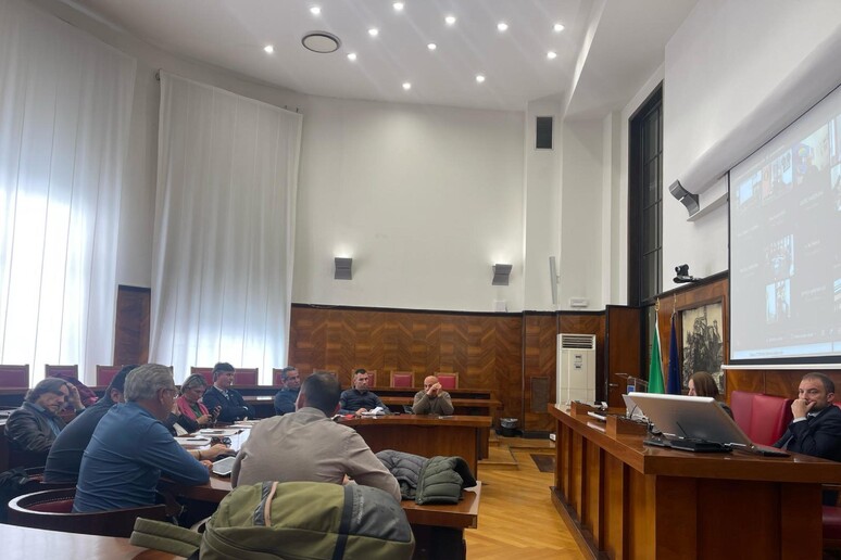 - RIPRODUZIONE RISERVATA