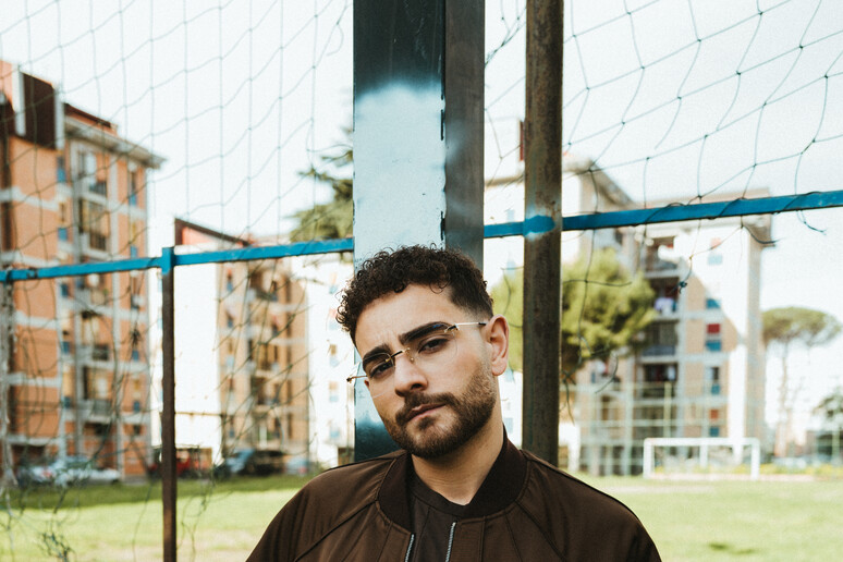 Rocco Hunt - RIPRODUZIONE RISERVATA