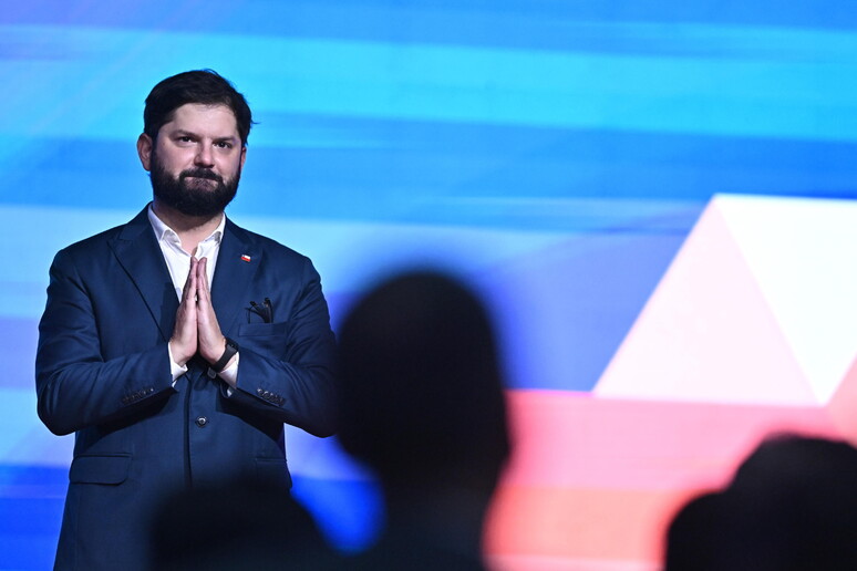 © ANSA/EPA