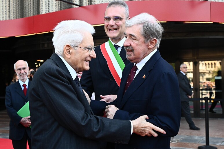 - RIPRODUZIONE RISERVATA