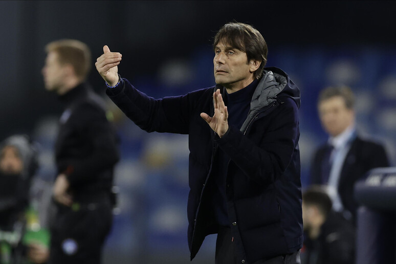 Antonio Conte - RIPRODUZIONE RISERVATA