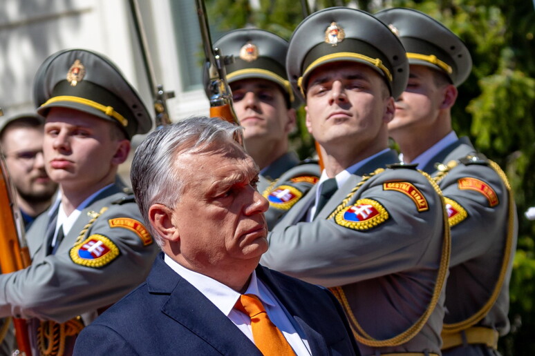 © ANSA/EPA