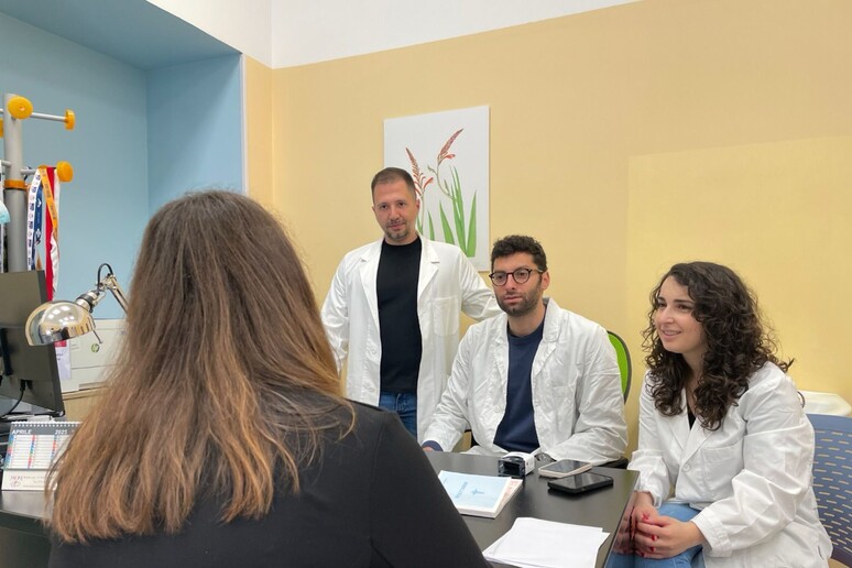 - RIPRODUZIONE RISERVATA