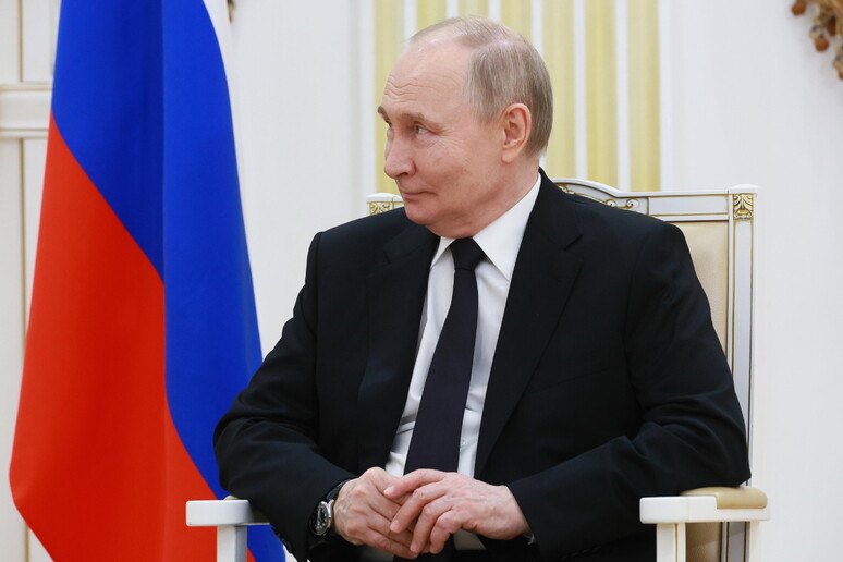 © ANSA/EPA