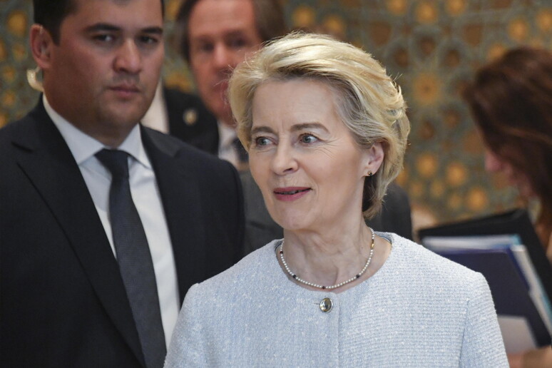 © ANSA/EPA