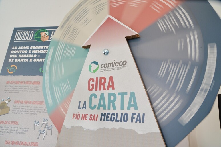 - RIPRODUZIONE RISERVATA