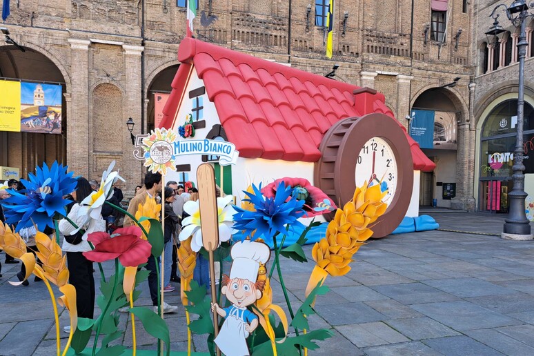 - RIPRODUZIONE RISERVATA