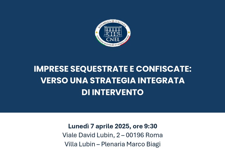 Evento Cnel - RIPRODUZIONE RISERVATA
