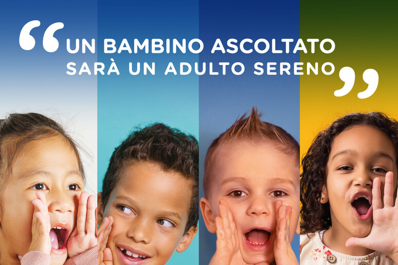 Evento Telefono Azzurro - RIPRODUZIONE RISERVATA