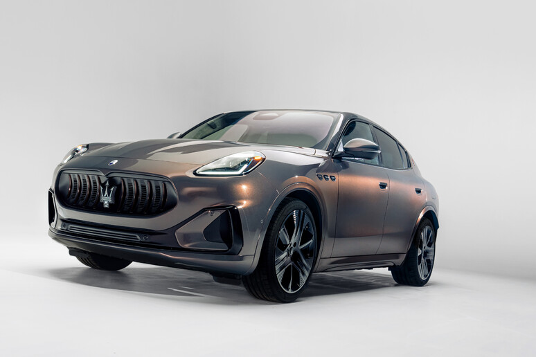 Maserati con Giorgetti all 'insegna del made in Italy - RIPRODUZIONE RISERVATA