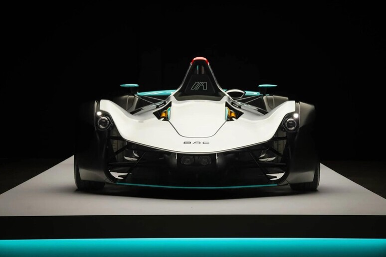 BAC, una rara Mono X all’asta © ANSA/bringatrailer[.]com