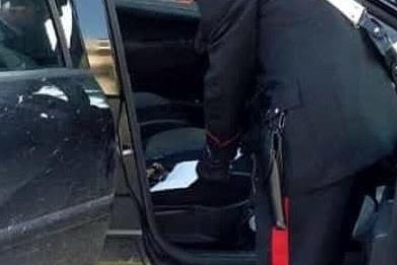 Carabinieri (generica) - RIPRODUZIONE RISERVATA