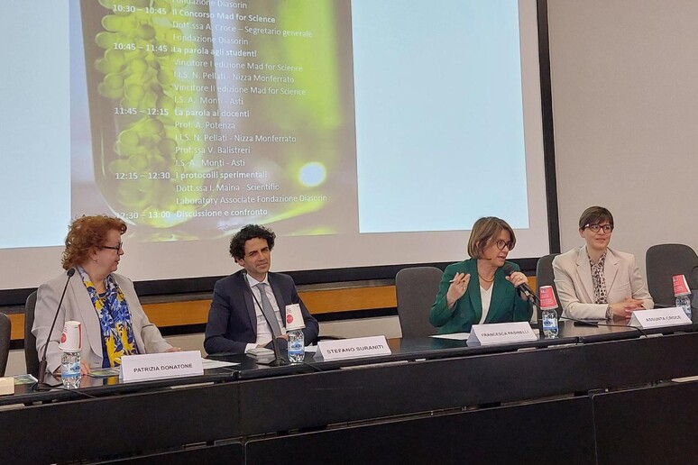 - RIPRODUZIONE RISERVATA