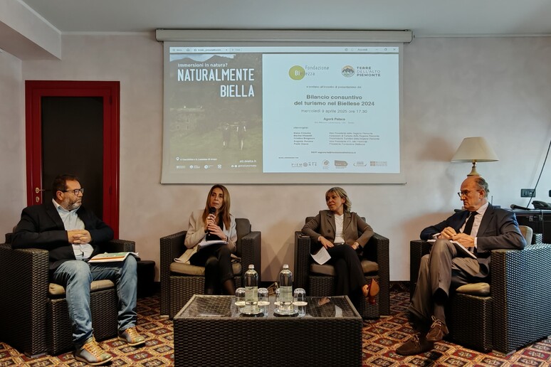 - RIPRODUZIONE RISERVATA