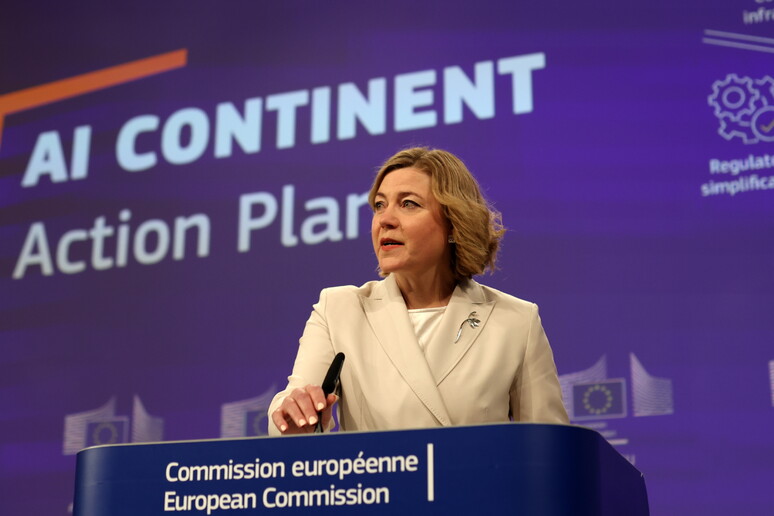 Da Bruxelles piano per rendere l 'Europa un leader mondiale dell 'intelligenza artificiale - RIPRODUZIONE RISERVATA