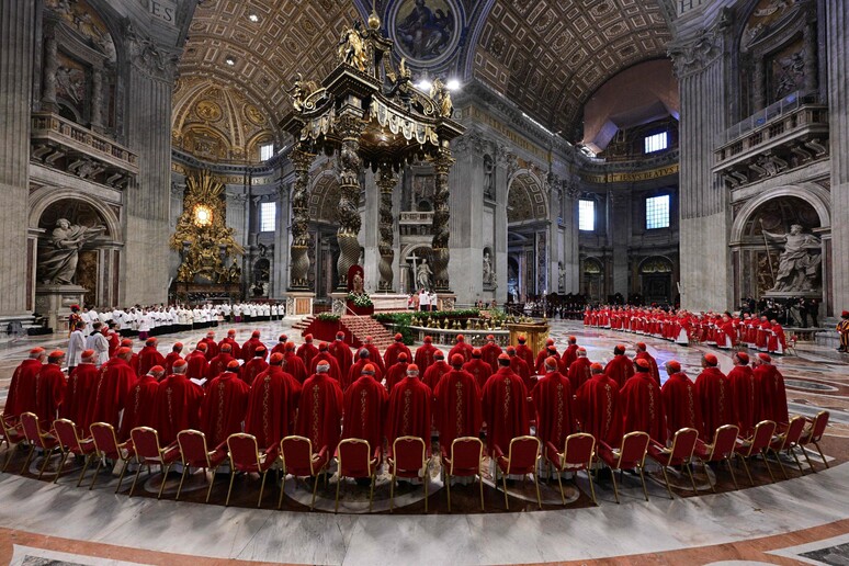 SCATTIDELGIORNO © ANSA/AFP