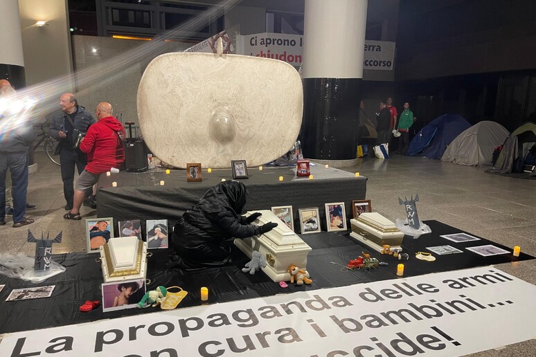 - RIPRODUZIONE RISERVATA
