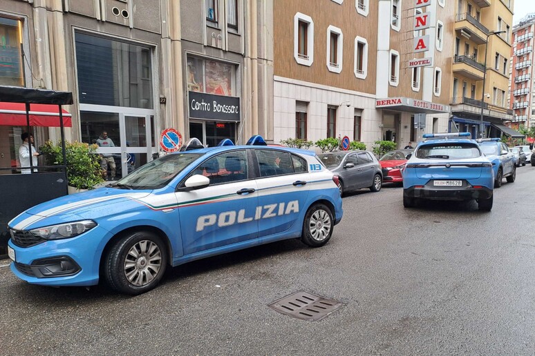 - RIPRODUZIONE RISERVATA