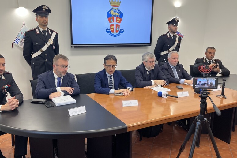 - RIPRODUZIONE RISERVATA