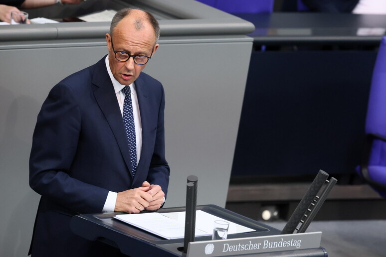 © ANSA/EPA