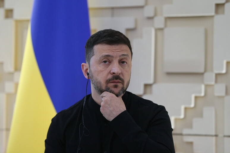 © ANSA/EPA