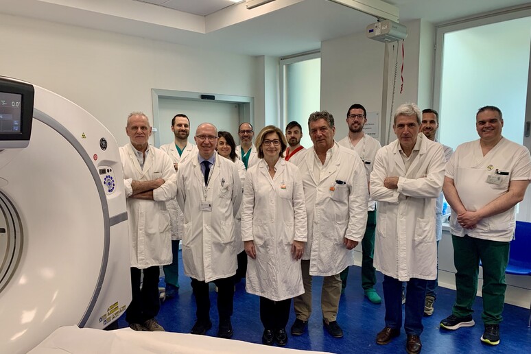 - RIPRODUZIONE RISERVATA