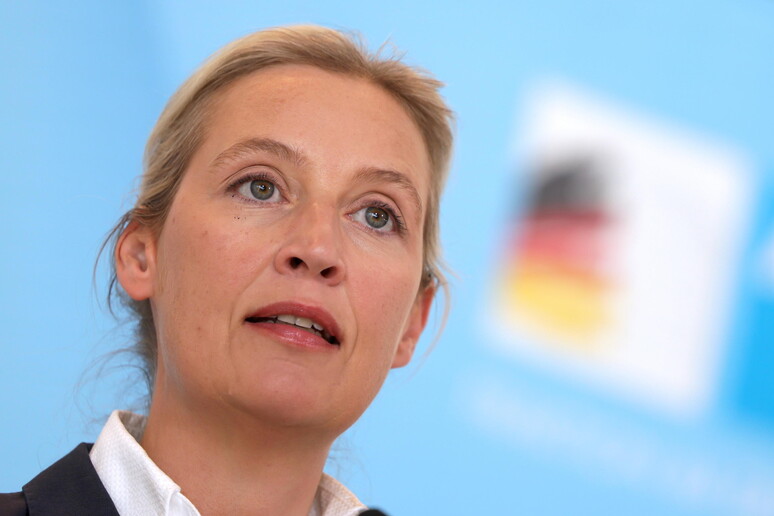 © ANSA/EPA
