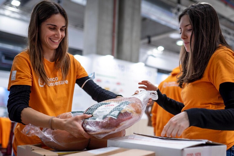 Il tema dello spreco alimentare coinvolge soprattutto i giovani - RIPRODUZIONE RISERVATA