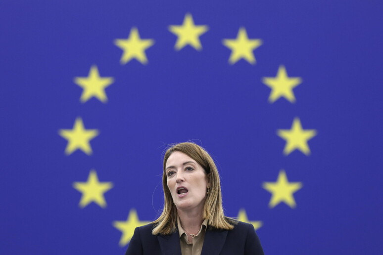 © ANSA/EPA