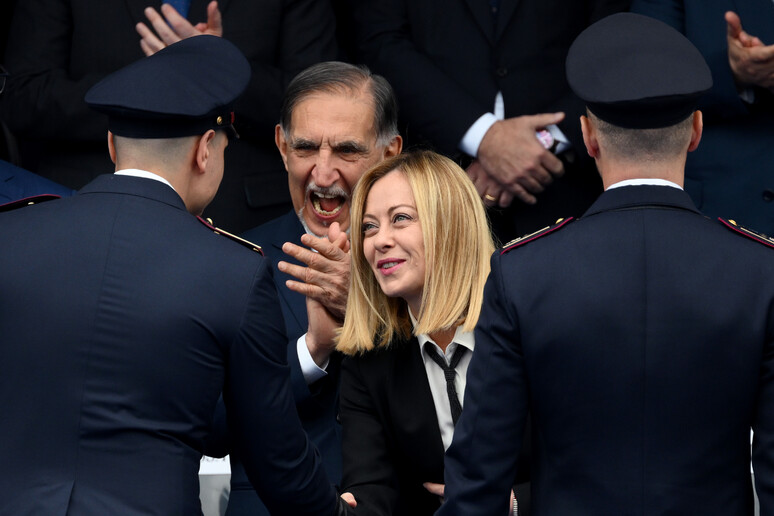 - RIPRODUZIONE RISERVATA