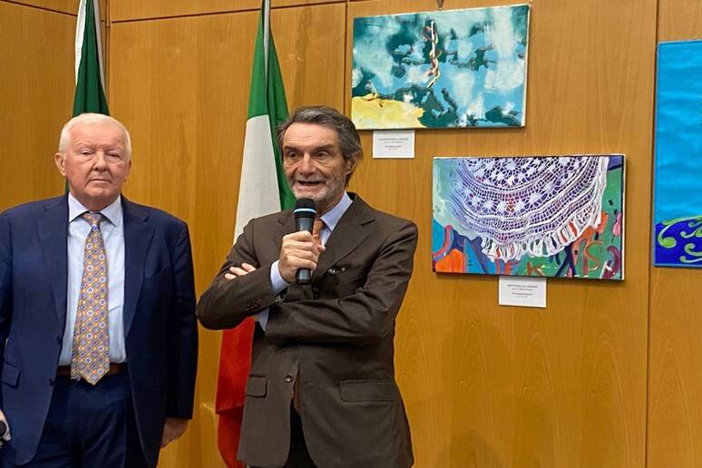 - RIPRODUZIONE RISERVATA