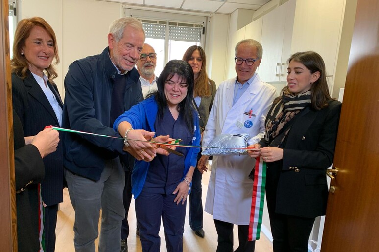 - RIPRODUZIONE RISERVATA