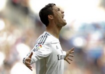 Real Madrid-Malaga 2-0