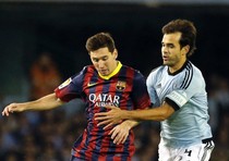 Celta Vigo vs FC Barcelona